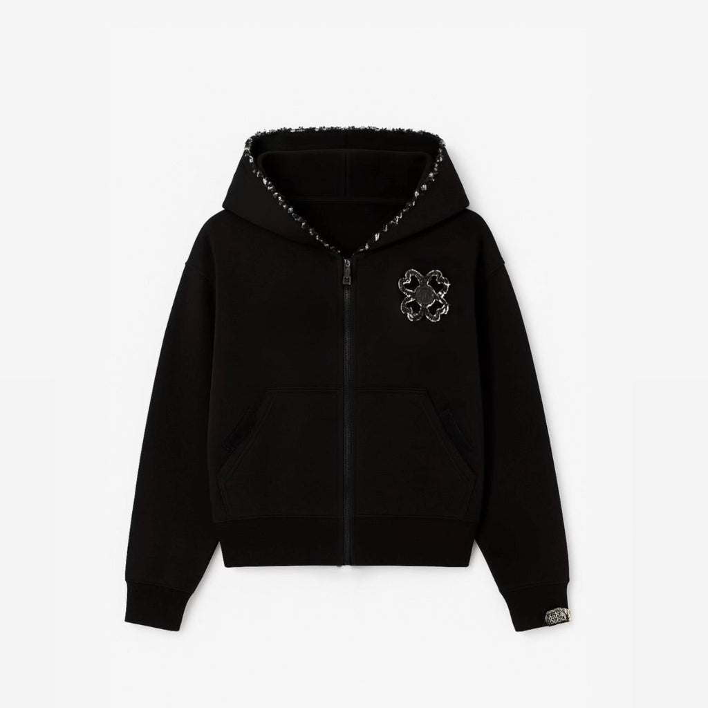 TOROM - Veste Noir Obsidienne