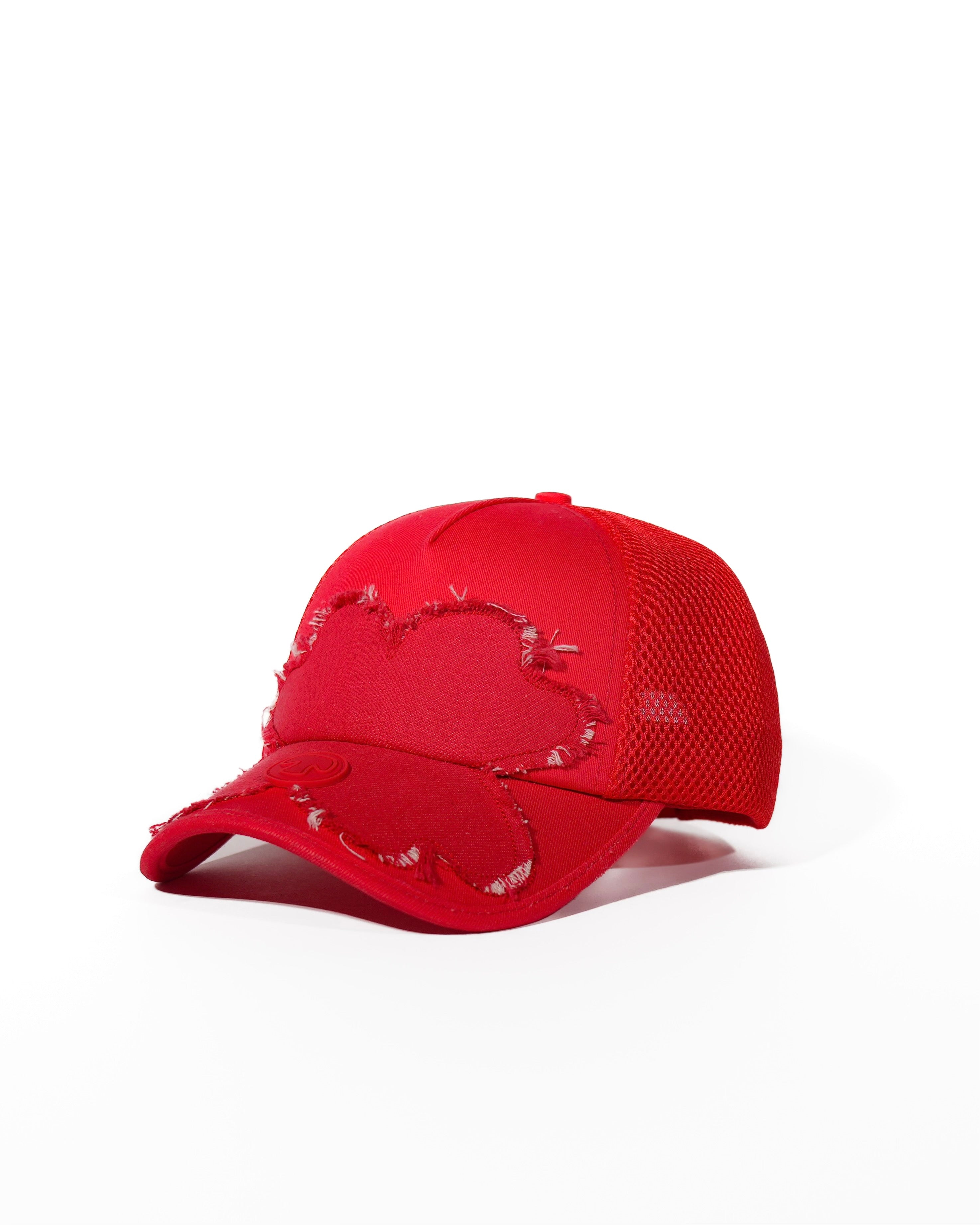 TOROM - Casquette Rouge