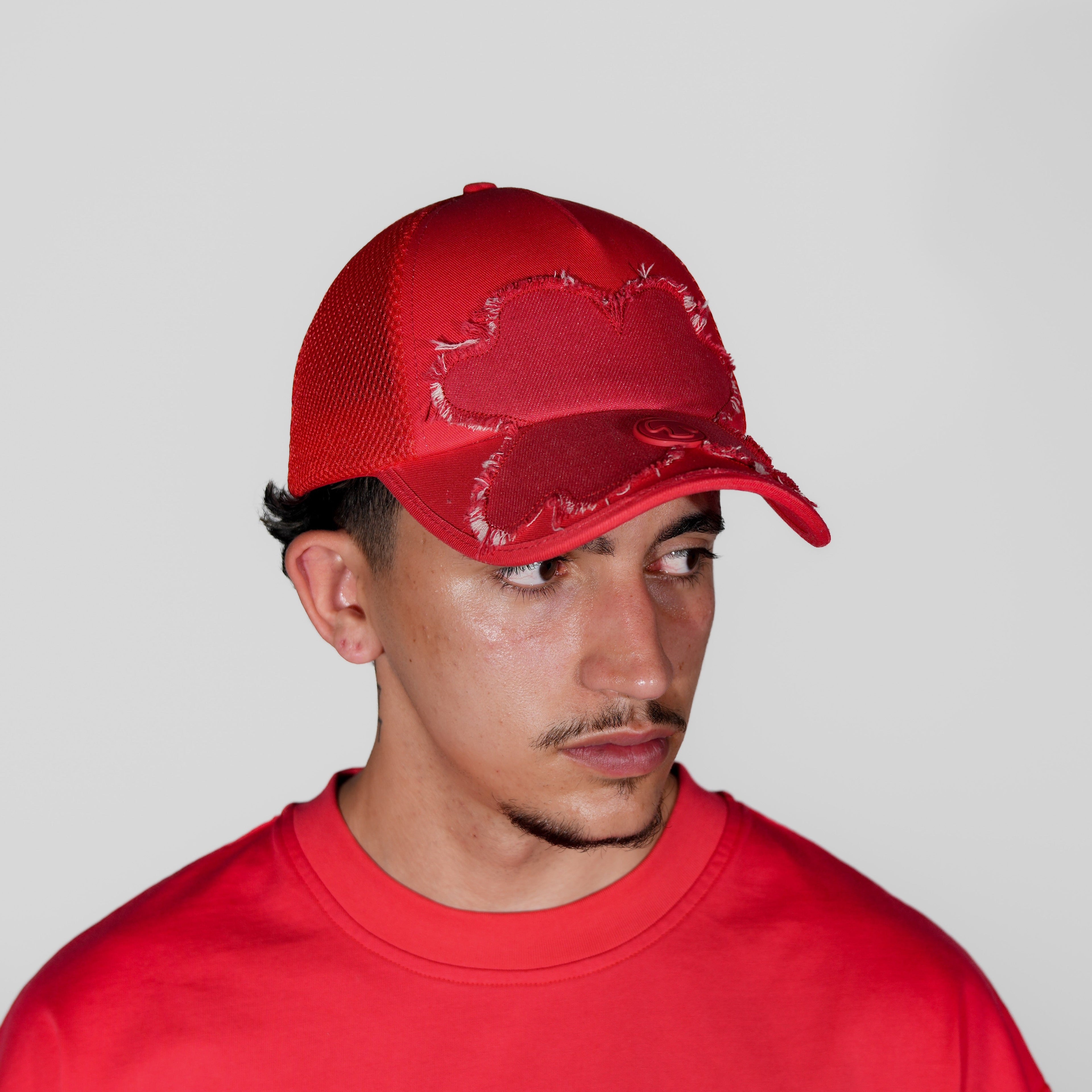 TOROM - Casquette Rouge
