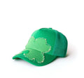 TOROM - Casquette Vert Rubis