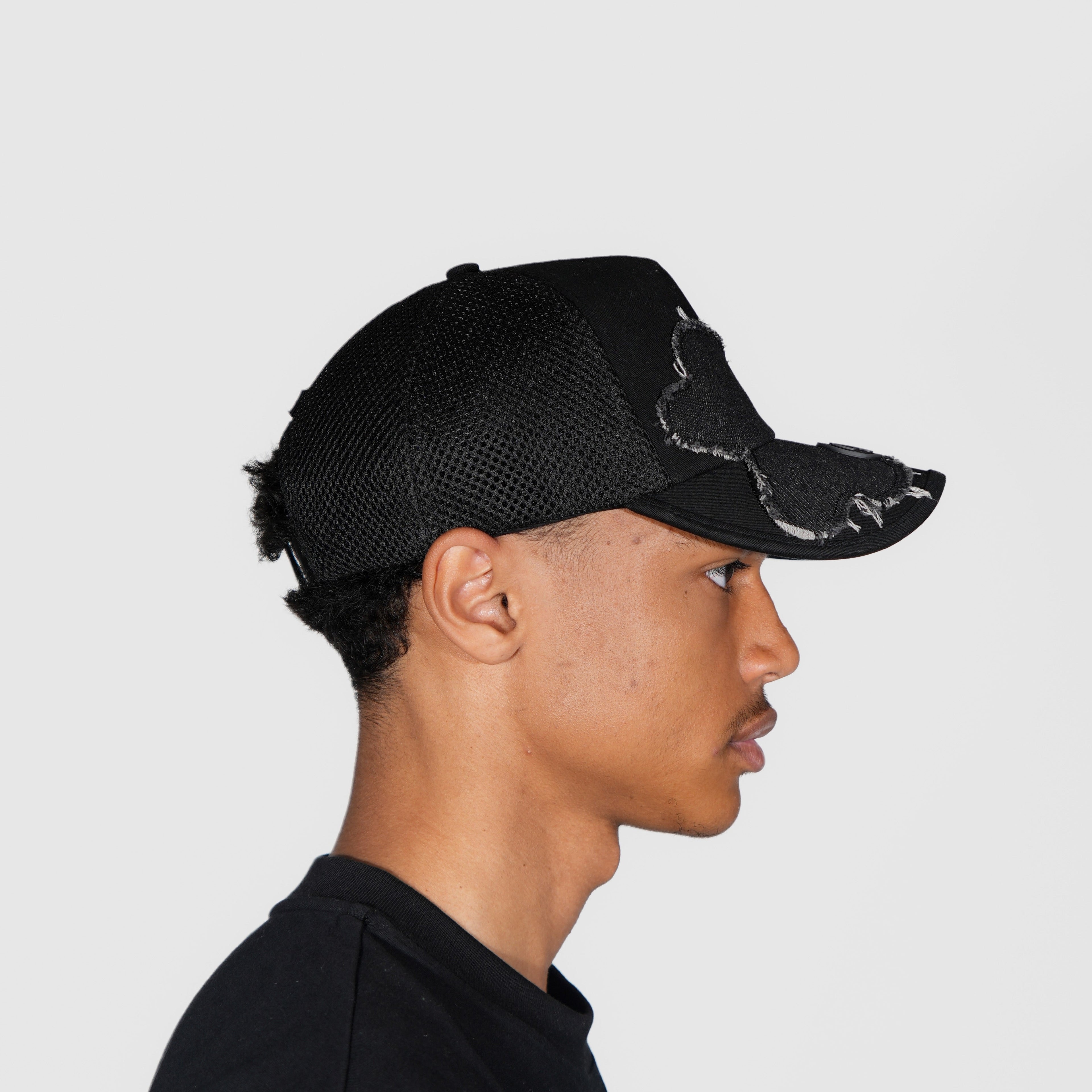 TOROM - Casquette Obsidienne