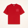 TOROM - T-shirt Rouge Flamme