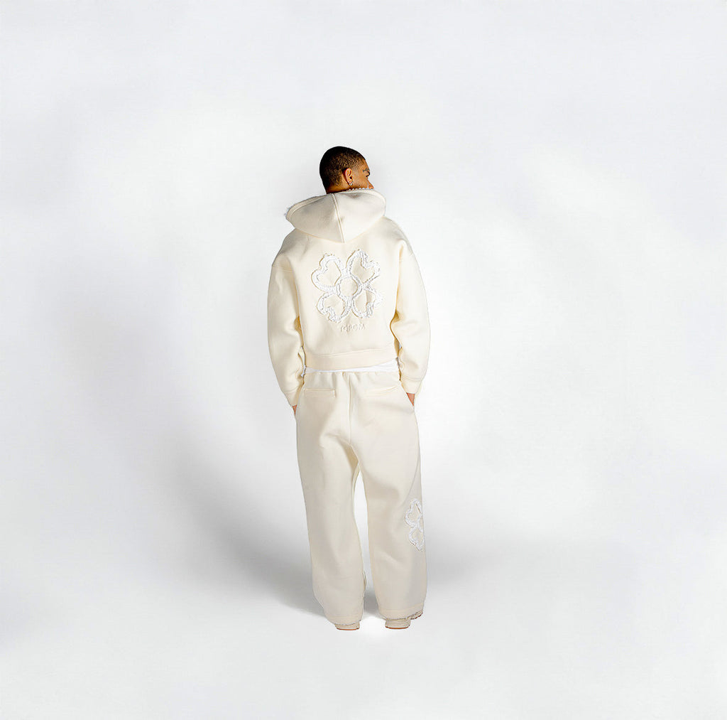 TOROM - Veste Beige Sable
