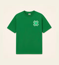 TOROM - T-shirt Vert Rubis