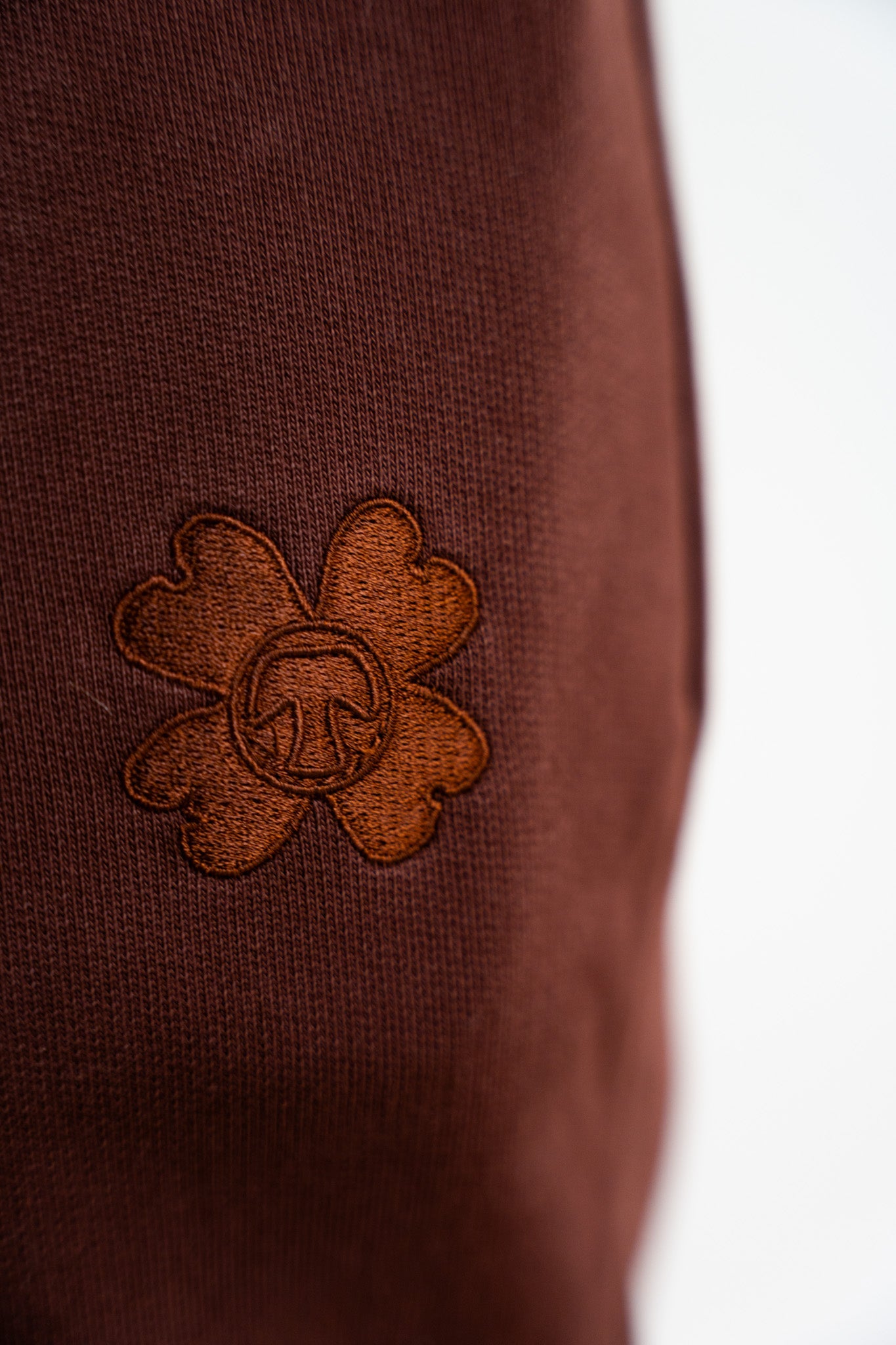 Jogging hibou marron