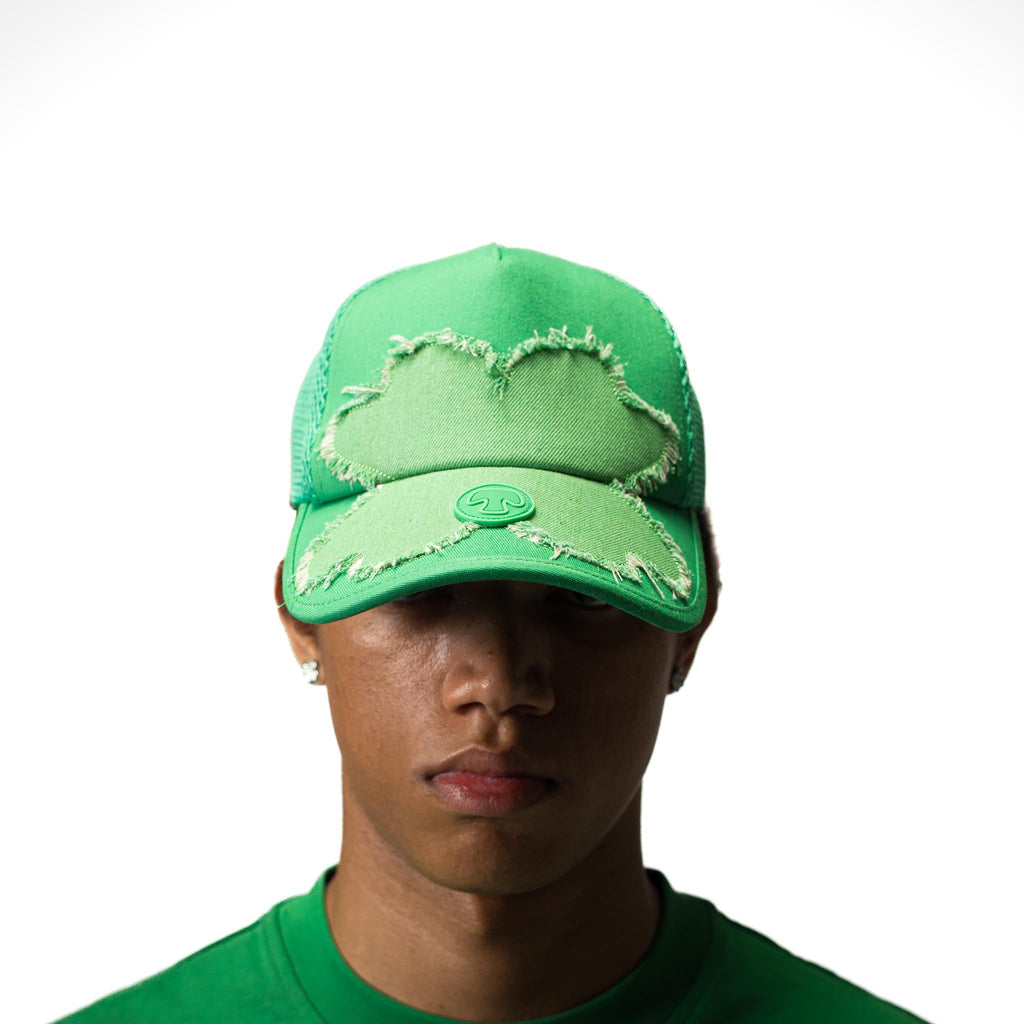 TOROM - Casquette Vert Rubis