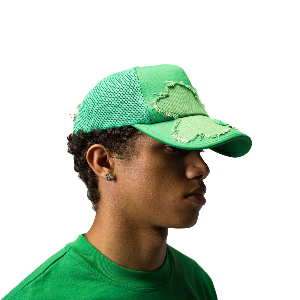 TOROM - Casquette Vert Rubis