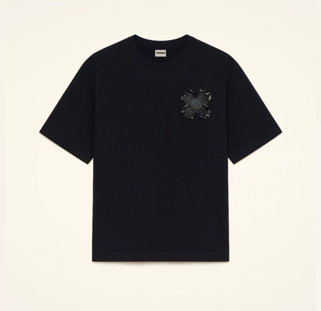 TOROM - T-shirt Obsidienne