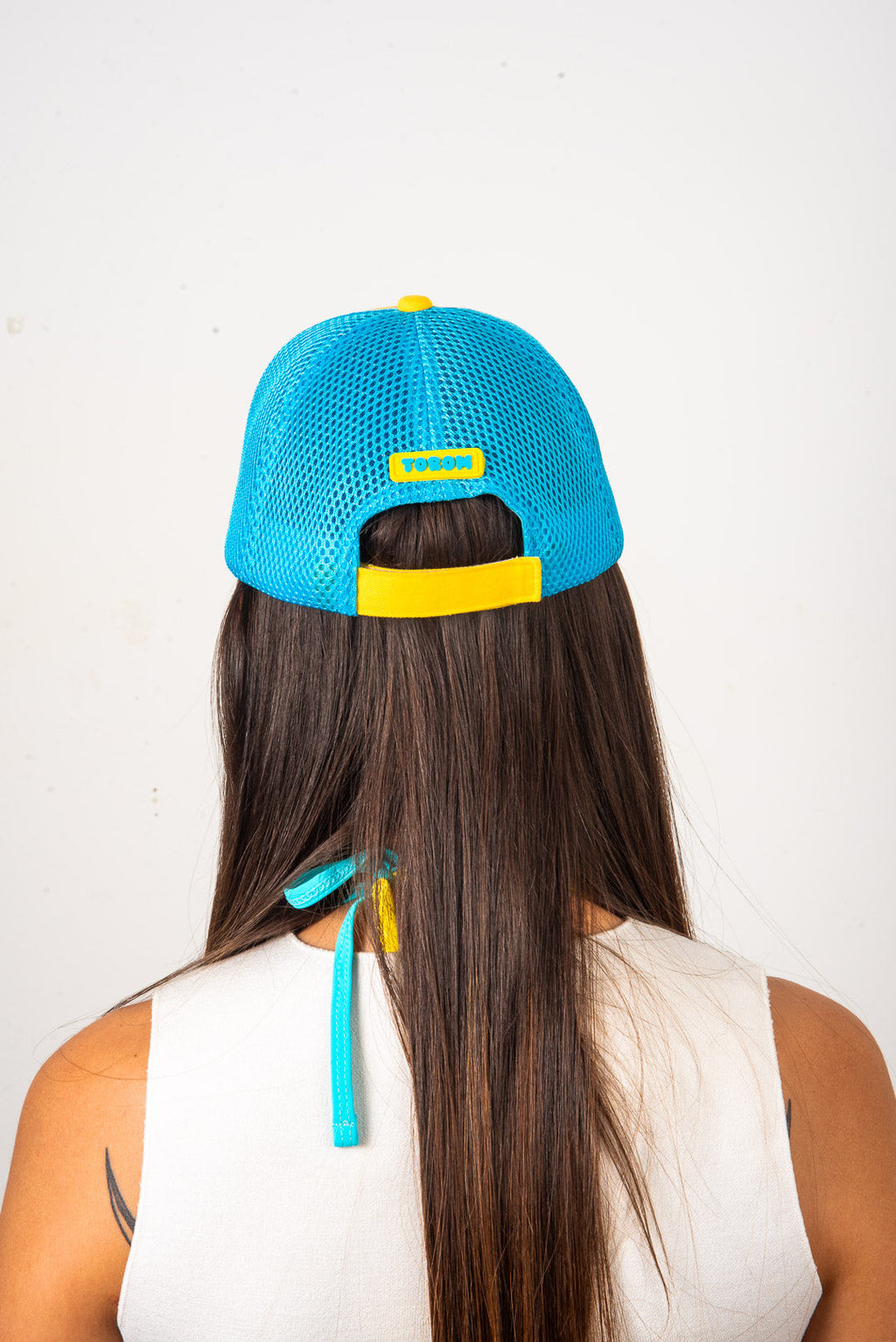 TOROM - Casquette Solaire