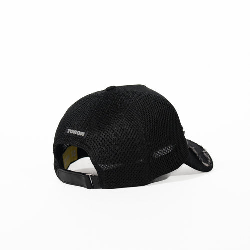 TOROM - Casquette Obsidienne