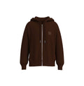 Veste Hibou marron