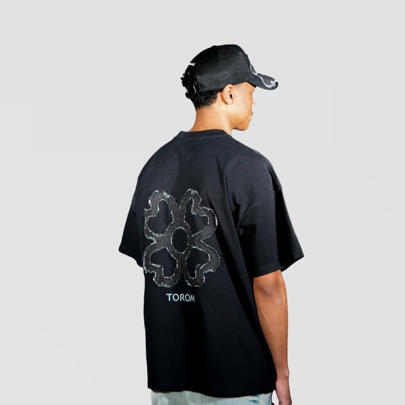 TOROM - T-shirt Obsidienne