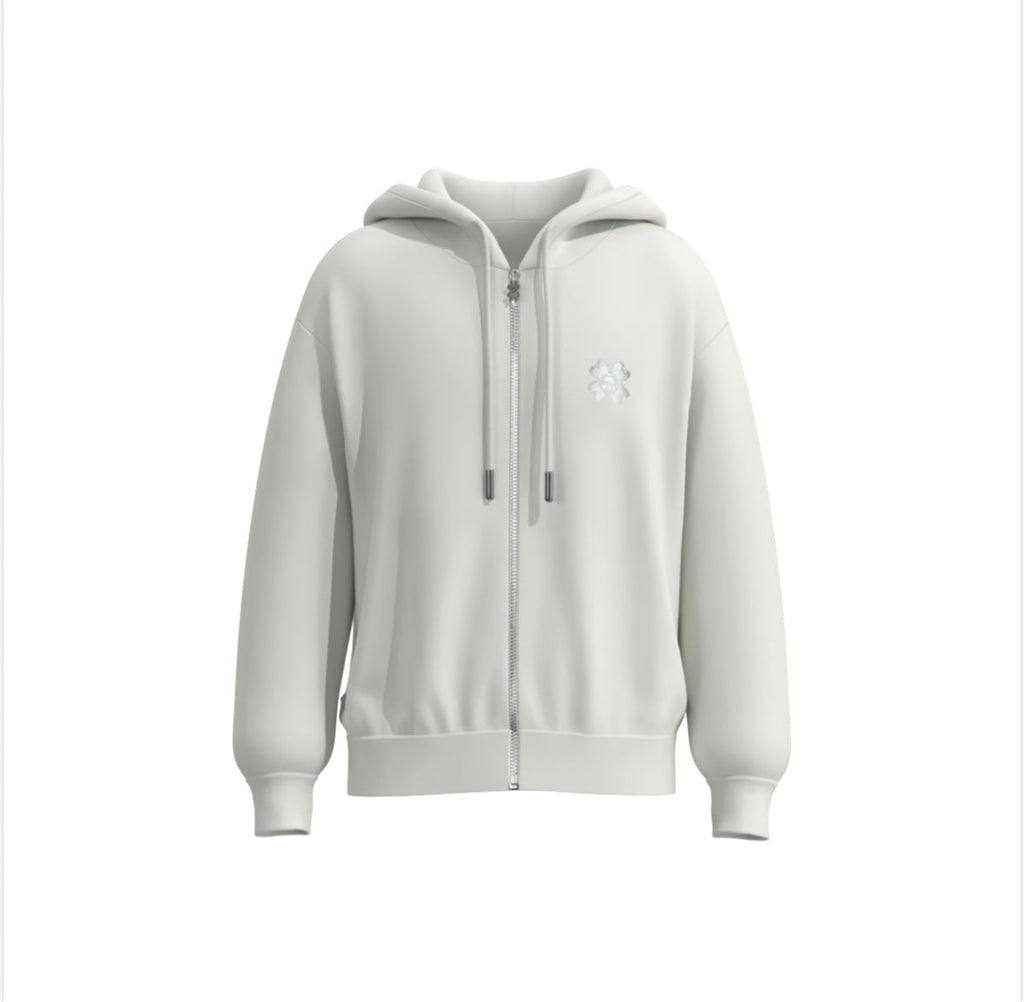 Veste Goat Blanche