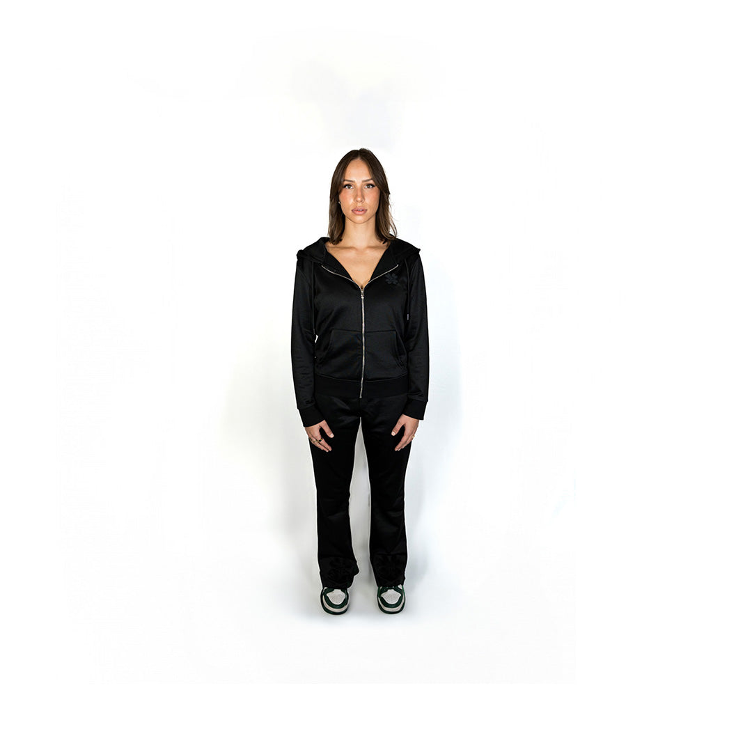 Veste Serpent Noir